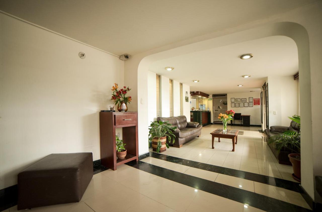 Apartamentos Galerias Bogota Exterior photo