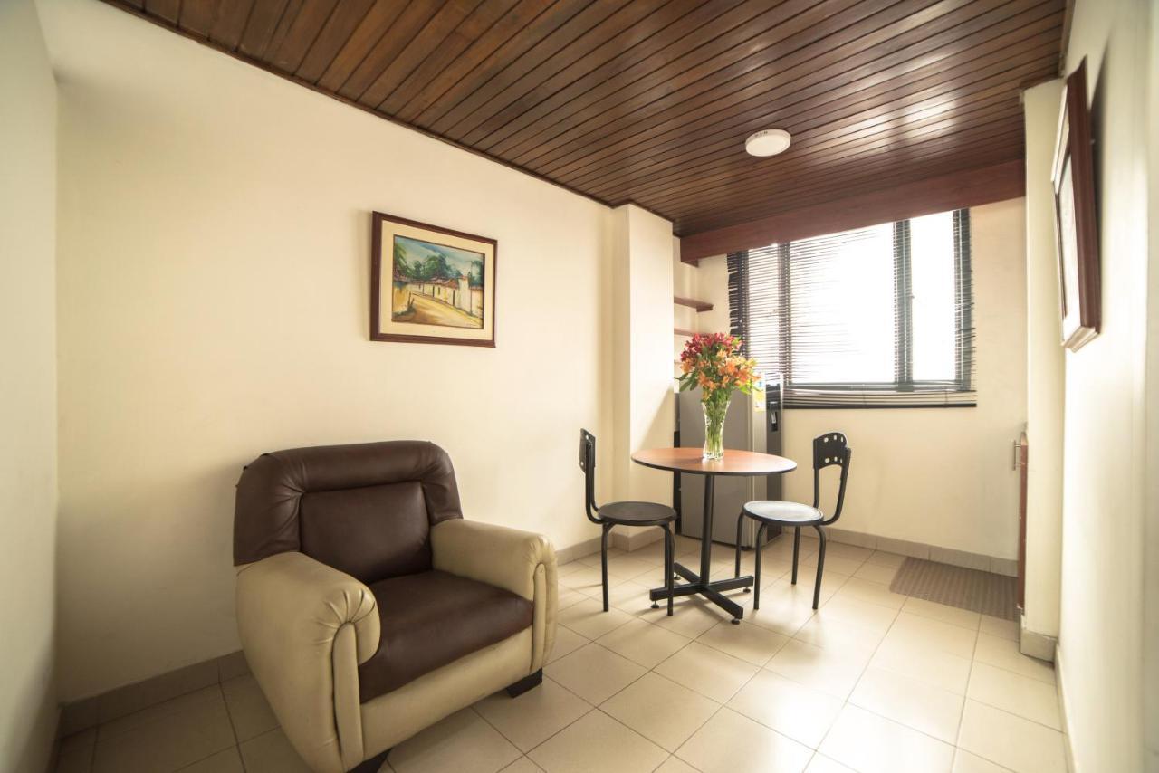 Apartamentos Galerias Bogota Exterior photo