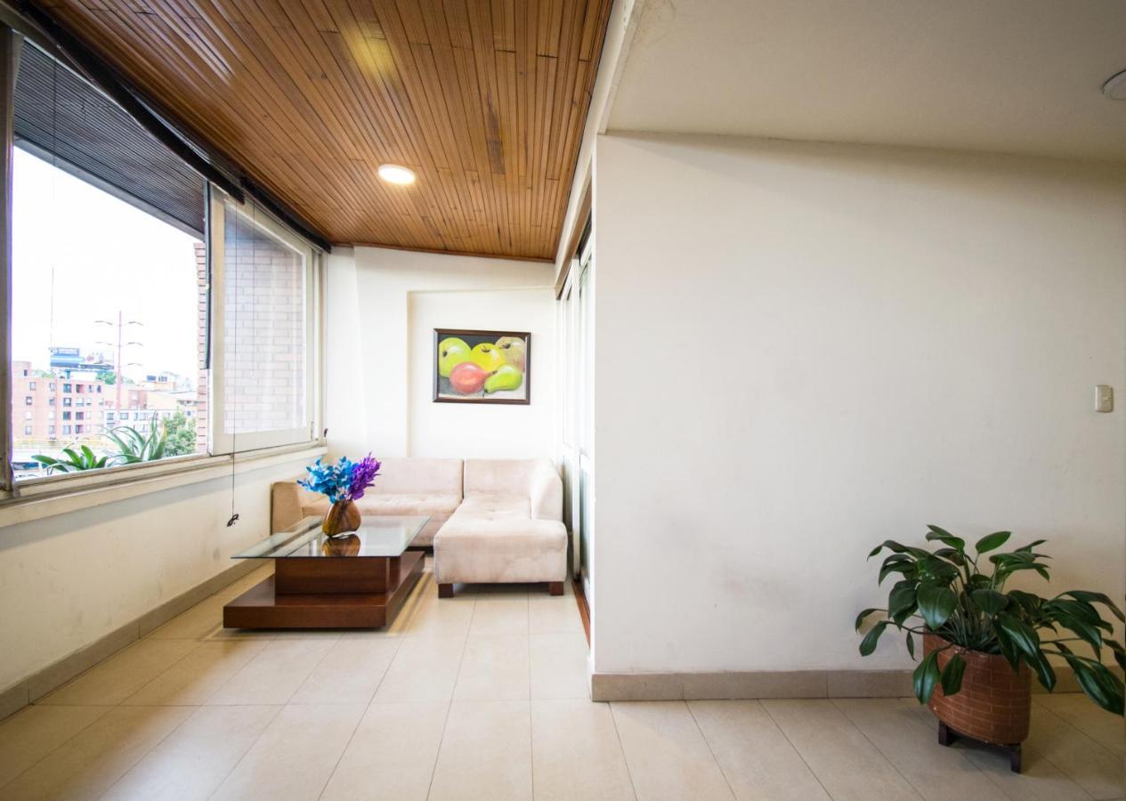 Apartamentos Galerias Bogota Exterior photo