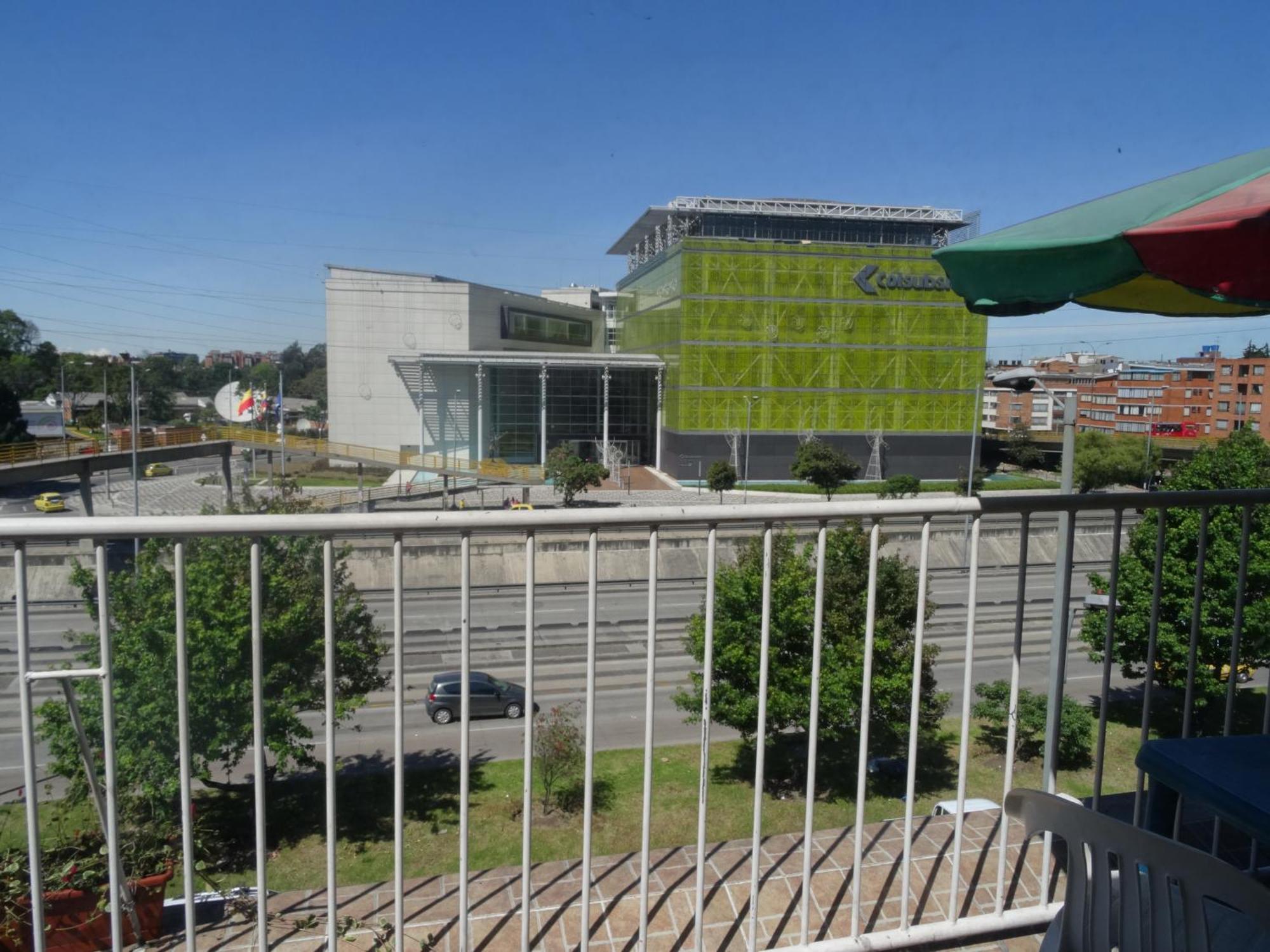 Apartamentos Galerias Bogota Exterior photo